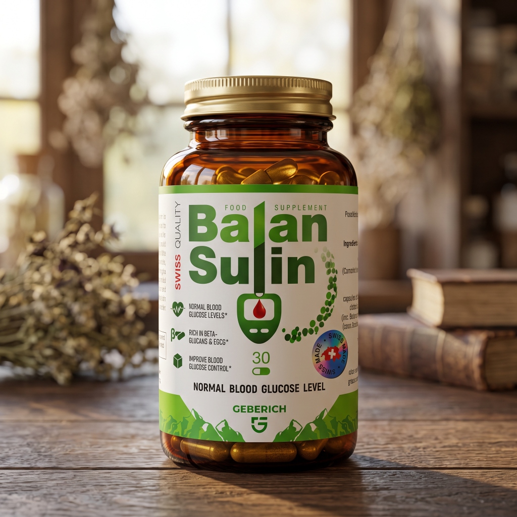 Balan Sulin 1 Flacone