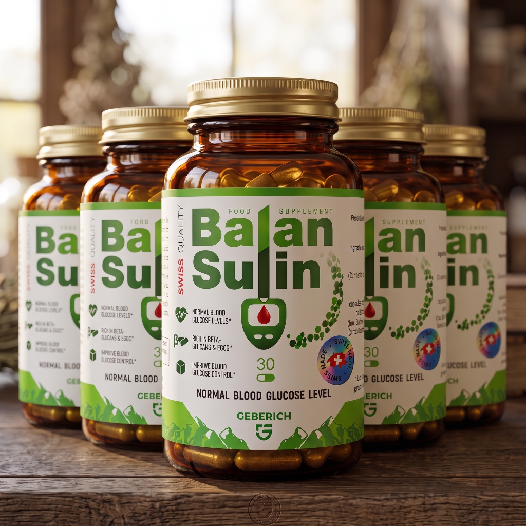 Balan Sulin 5 Flaconi